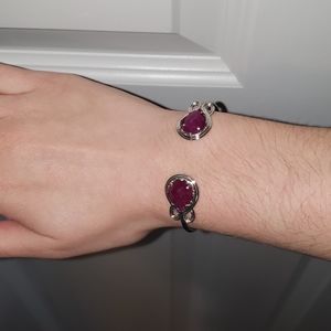 Kendra Scott Andy Pinch Cuff Bracelet